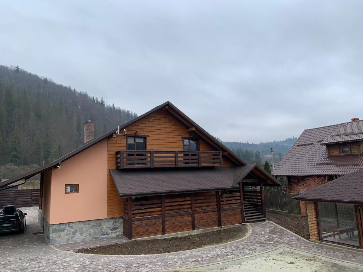 Villa 4Rest Tukhlya Exterior foto